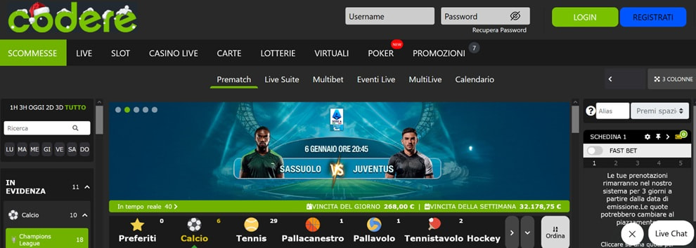 Codere