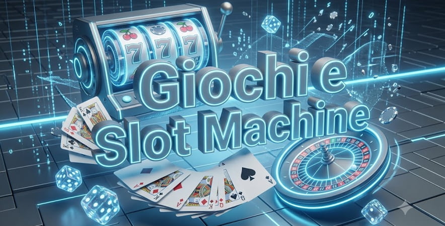 Giochi nei casinò online