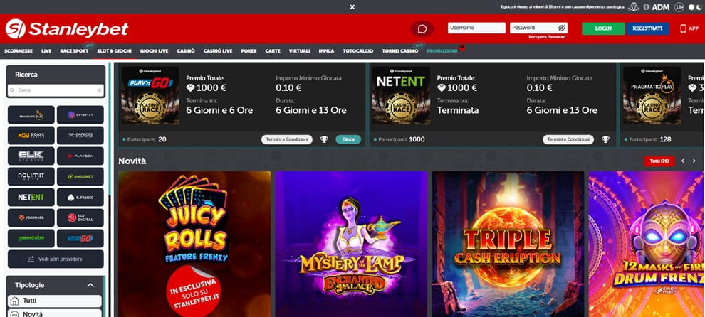 Stanleybet