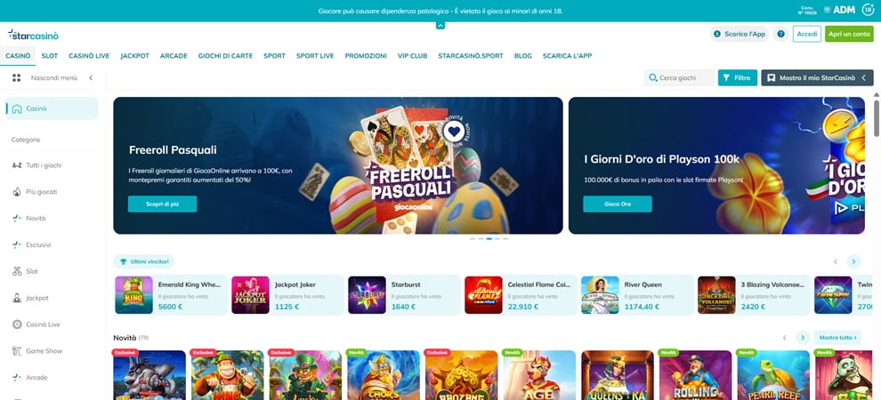 starcasino
